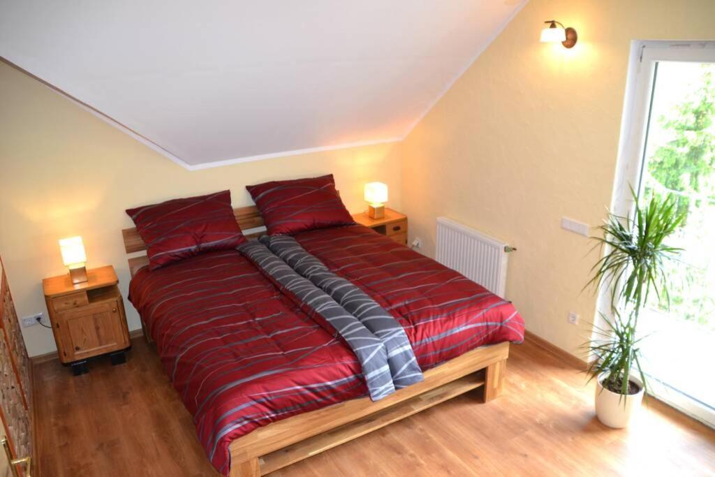 Villam Apartment Marburgo Esterno foto