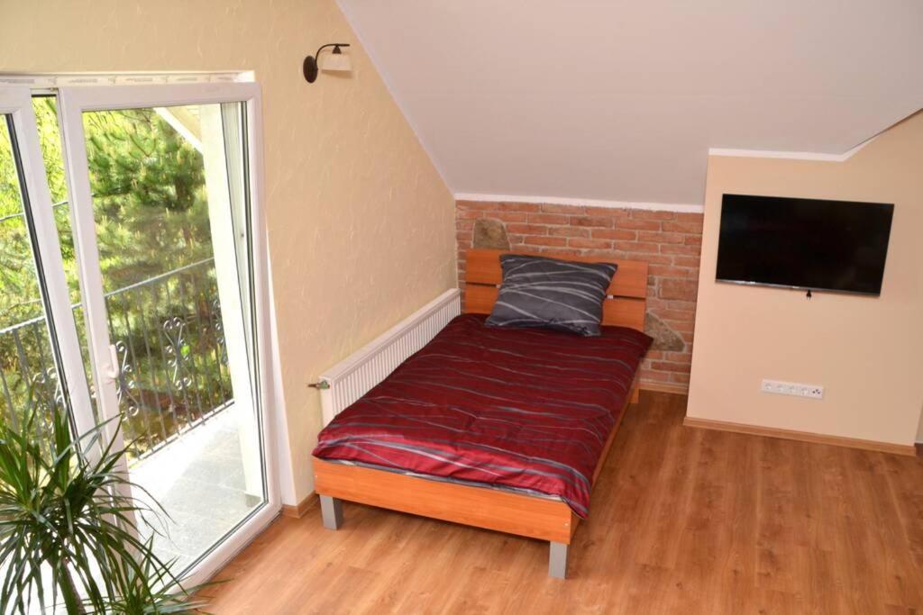 Villam Apartment Marburgo Esterno foto
