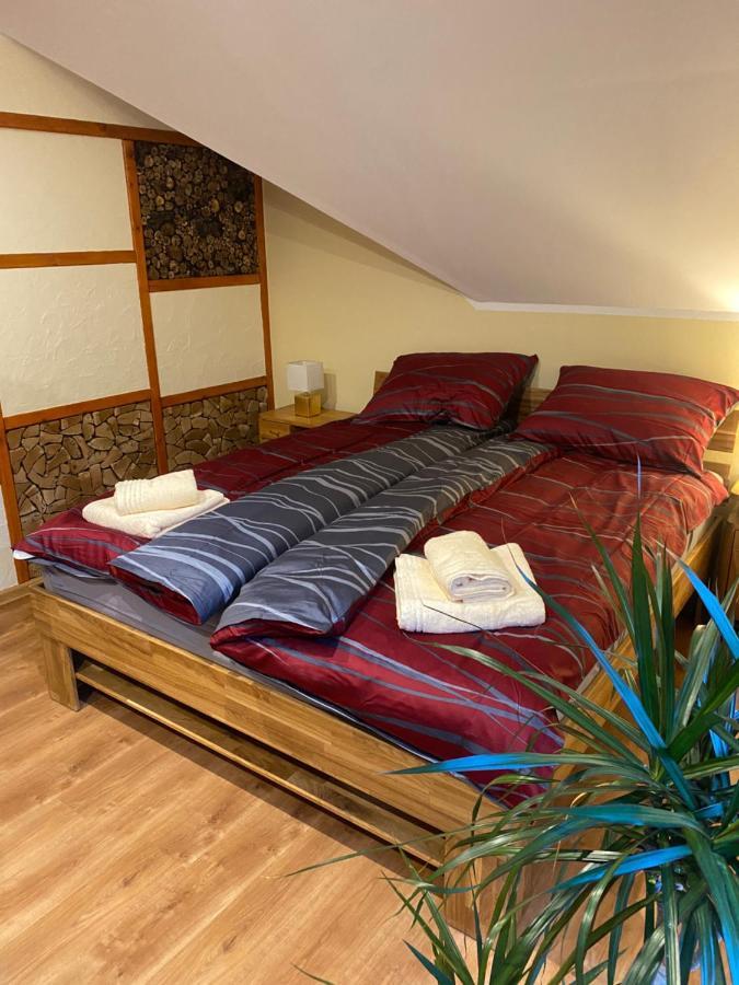 Villam Apartment Marburgo Esterno foto